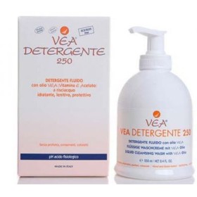 Vea Detergente Protettivo e Lenitivo Viso Corpo 250 ml