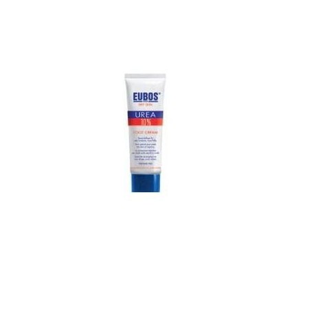 Eubos Urea 10% Crema Piedi Pelle Secca 100 ml