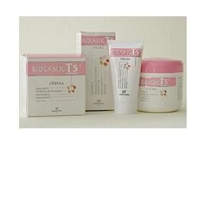 Biolastic T5 Crema Dermoelastica Viso 50 ml