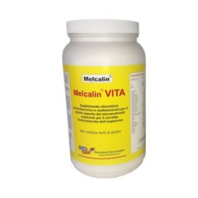 Melcalin Vita Integratore Multivitaminico e Multiminerale 1150 g