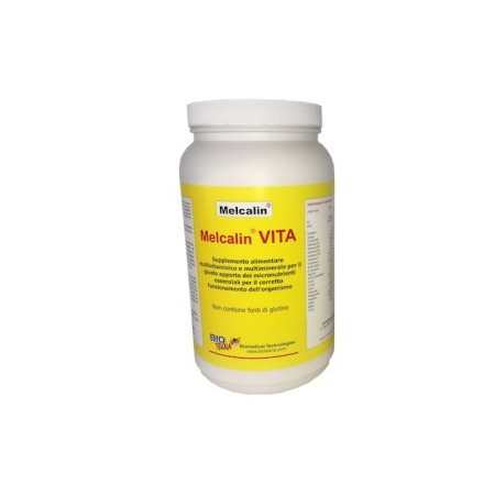 Melcalin Vita Integratore Multivitaminico e Multiminerale 1150 g