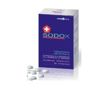 Sodox Integratore Antiossidante 30 Compresse