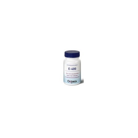 Nature's Plus Vitamina E 400 Orthica Integratore 60 Capsule