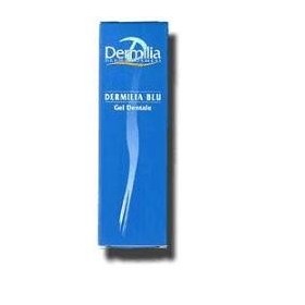 Dermilia Blu Gel Dentale 0,2% Clorexidina 50 ml
