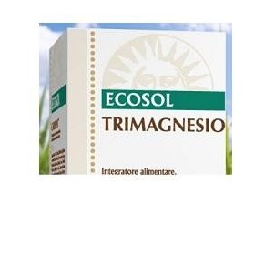 Ecosol Trimagnesio Integratore 60 Compresse