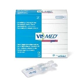 Vismed Gel Oftalmico 20 Flaconcini Monodose da 0,45 ml
