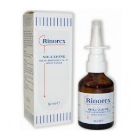 Rinorex Spray Nasale 50 Ml
