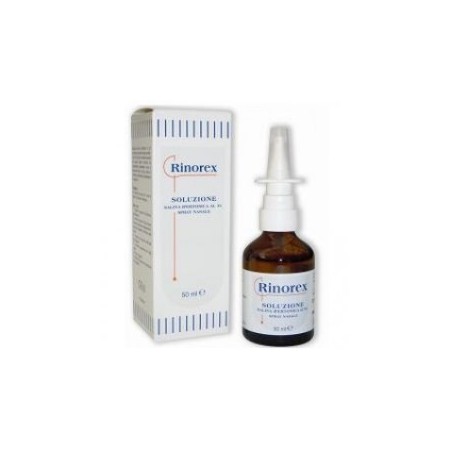 Rinorex Spray Nasale 50 Ml