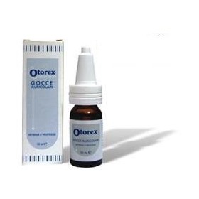 Otorex Gocce Igiene Auricolare 10 ml