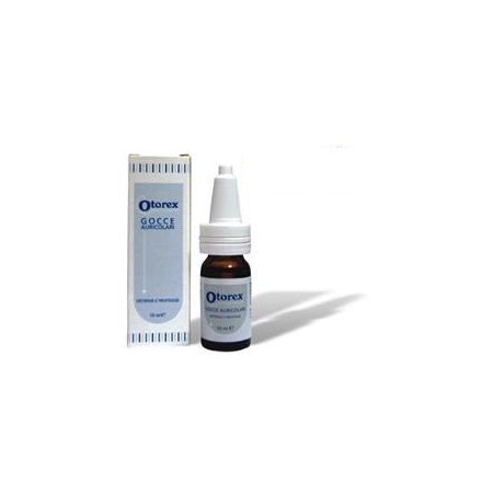 Otorex Gocce Igiene Auricolare 10 ml