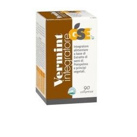 Gse Vermint Integratore Intestinale 90 Compresse