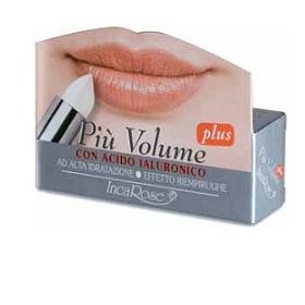 Incarose Più Volume Neutral Lip Care Stick Labbra Con Acido Ialuronico 4 ml