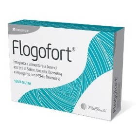 Flogofort Integratore Articolare 30 Compresse