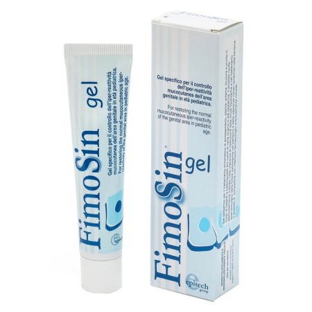 Fimosin Gel Arrossamenti Cutanei Neonati E Bambini 30 ml