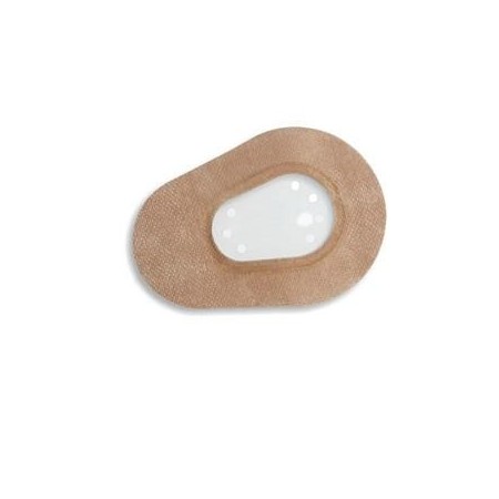 Ortolux Air Protezione Oculare Sterile Autoadesiva TNT Misura Large