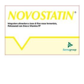 NOVOSTATIN 20CPR