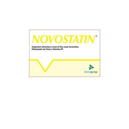 NOVOSTATIN 20CPR