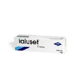 Ialuset Crema Ferite e Ustioni Non Infette Tubo 25 g