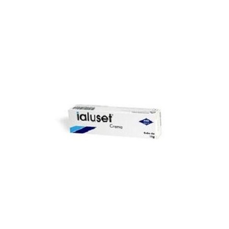 Ialuset Crema Ferite e Ustioni Non Infette Tubo 25 g