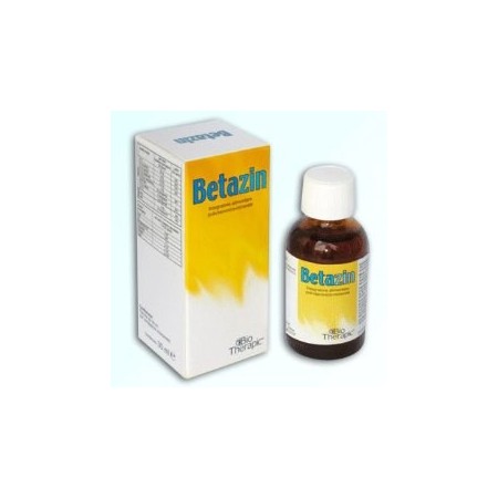 Betazin Gocce Integratore 30 ml