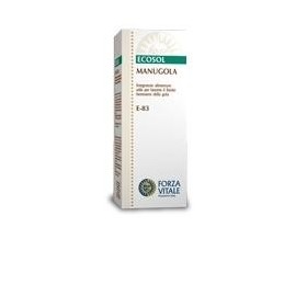 Ecosol Manugola Gocce Spray 10 ml