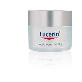 Eucerin Hyaluron-Filler Giorno Crema Antirughe Pelle Secca 50 ml