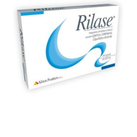 Rilase Integratore 24 Capsule