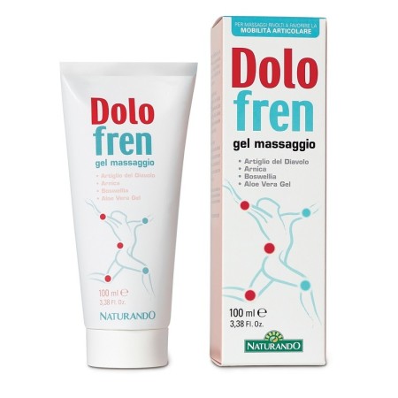Dolofren Gel Per Massaggi 100 ml