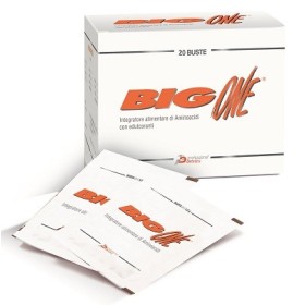 Big One Integratore 20 Bustine