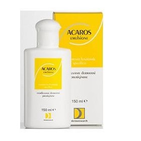 Acaros Emulsione Lenitiva Antiprurito 150 ml