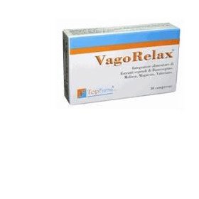 Vagorelax Integratore 30 Compresse