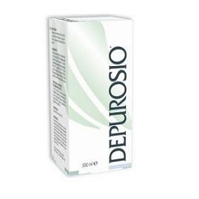 Depurosio Integratore Benessere Intestinale 300 ml