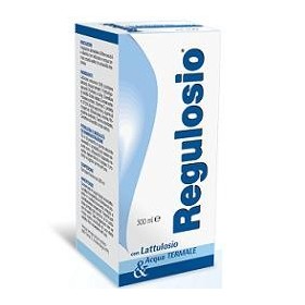 Regulosio Sciroppo Integratore con Lattulosio 300 ml