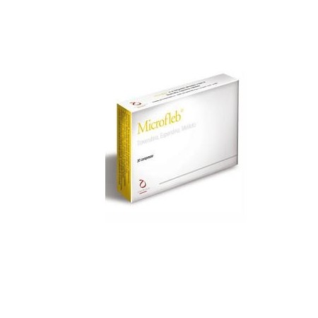 Microfleb Integratore Per Il Microcircolo 30 Compresse