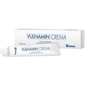 Vulnamin Crema Coadiuvante Cicatrizzante 50 ml
