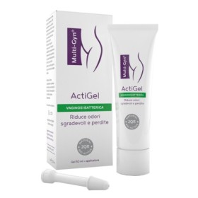 Multi-Gyn Actigel Trattamento e Prevenzione Disturbi Vaginali 50 ml