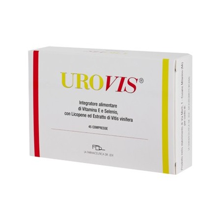 Urovis Integratore 45 Compresse