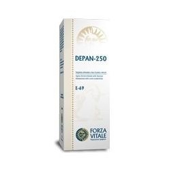 Ecosol Depan 250 Integratore Liquido Depurativo 250 ml