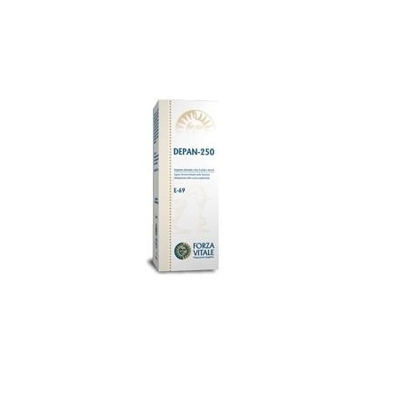 Ecosol Depan 250 Integratore Liquido Depurativo 250 ml