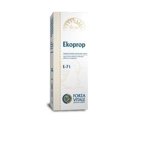 Forza Vitale Ekoprop Sciroppo Integratore Difese Organismo 200 ml