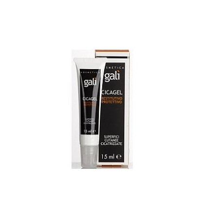 Cicagel Gel Cicatrizzante Per Superfici Cutanee 15 ml