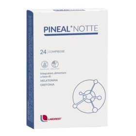 Pineal Notte Integratore Sonno 24 Compresse