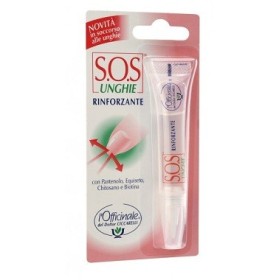 SOS Unghie Gel Rinforzante Unghie Fragili 10 ml