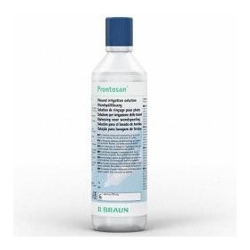 Prontosan Soluzione Antibatterica Lesioni Acute Croniche e Ustioni 350 ml