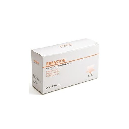 Breaston Integratore 20 Bustine