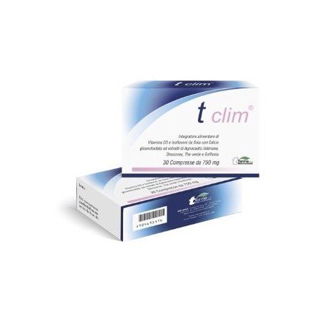 T Clim Integratore 30 Compresse