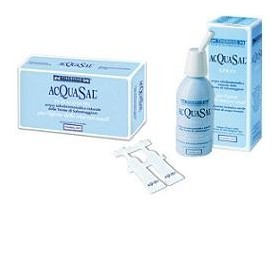 Acquasal Soluzione Termale 20 Flaconi 5 ml