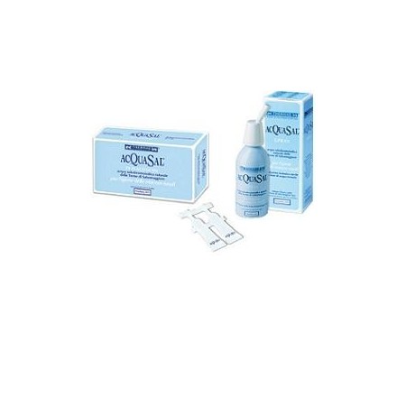 Acquasal Soluzione Termale 20 Flaconi 5 ml