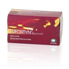 Eufortyn Integratore Tonico Energetico 10 Flaconcini