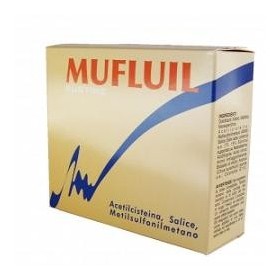 Mufluil Integratore 10 Bustine